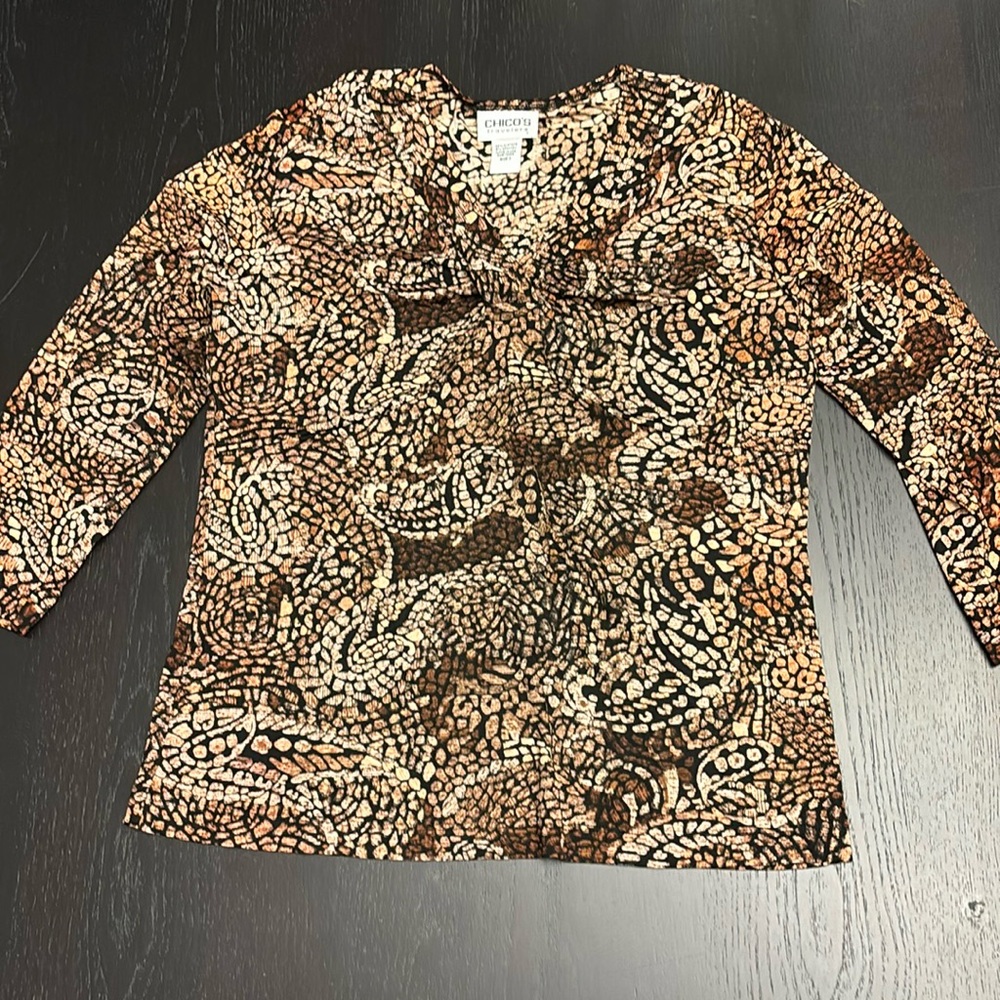 Chicos travelers top